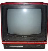Image result for Sharp TV VCR