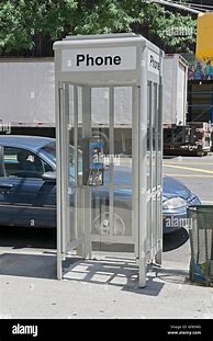 Image result for NYC Phonebooth
