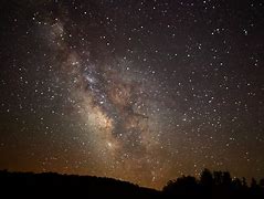 Image result for Milky Way Night Sky