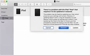 Image result for Unlock iPad Using iTunes