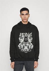 Image result for Black Hoodie Unisex