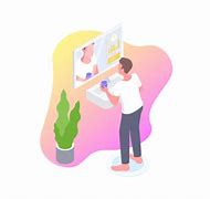 Image result for Smart Mirror Learning PNG