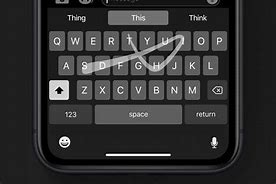 Image result for iPhone Light Keyboard Image