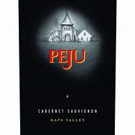 Image result for Peju Province Cabernet Sauvignon