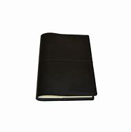 Image result for Black Cover Leather