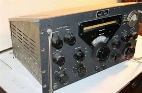 Image result for Collins Vintage Ham Radios