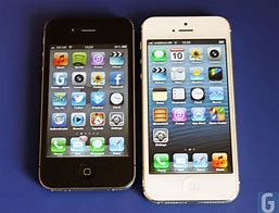 Image result for Difference Between 4S and iPhone 5