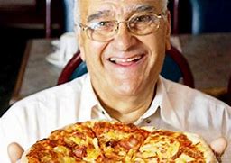 Image result for Hawaiian Pizza Inventor