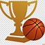 Image result for NBA Trophy PNG