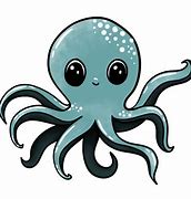 Image result for Crazy Octopus Drawing