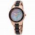 Image result for Anne Klein Rose Gold Watch