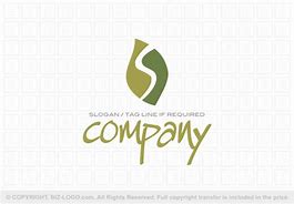 Image result for S Leaf Logo