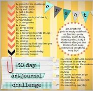 Image result for 30-Day Art Challenge Pose