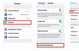 Image result for iPhone 4 Settings