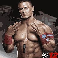 Image result for WWE John Cena Poor's Paint On Wressler
