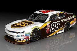 Image result for UPS Race Car