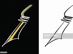 Image result for Calligraphy Pen Clip Art