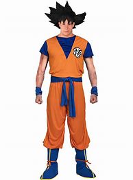 Image result for Dragon Ball Evolution Goku Outfit
