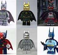 Image result for Custom Batman LEGO Sets