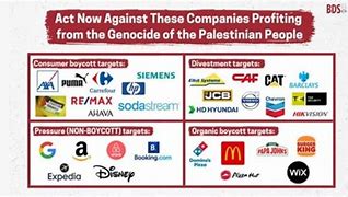 Image result for Palestine Boycott Stickers