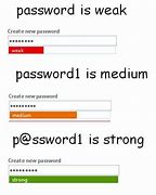 Image result for How to Put in a New Password