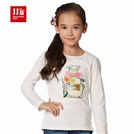 Image result for Long Sleeve Shirt for Kids