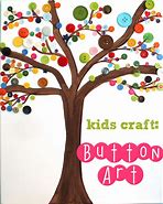 Image result for Button Crafts for Seniors