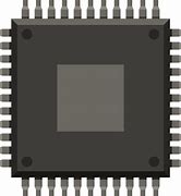 Image result for First Computer Chip