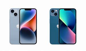 Image result for iPhone 13 vs 14 Notch
