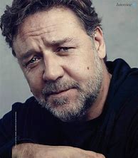 Image result for Russell Crowe Portrait