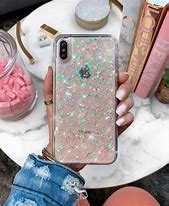 Image result for Liquid Green Phone Case Glitter