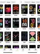 Image result for Fitbit Charge 6 Watch Faces
