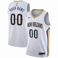 Image result for Pelicans Jersey