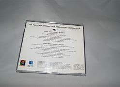 Image result for Twentieth Anniversary Macintosh Demo-CD