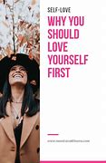 Image result for You Should Love Yourself Now Drawing