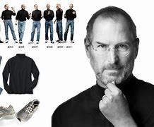 Image result for Steve Jobs Uniform