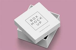 Image result for Mockup Box Empty