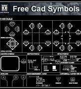 Image result for CAD Drawing Sign Symbols