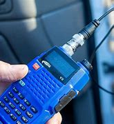 Image result for Handheld CB Radio External Anteena