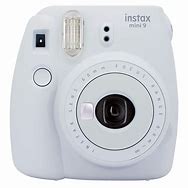 Image result for Instax Mini 9 White