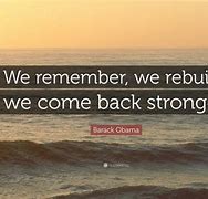 Image result for Quotes About Coming Back Stronger