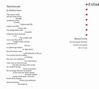 Image result for 30 Word Poem