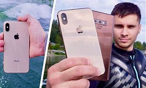 Image result for Is the iPhone XS Max Waterproof