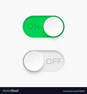 Image result for On/Off Button Design
