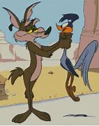 Image result for Looney Tunes Coloring Pages Road Runner and Coyote