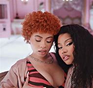 Image result for Ice Spice Nicki Minaj