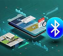 Image result for Button Bluetooth Remote Control