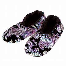 Image result for Sequin Slippers