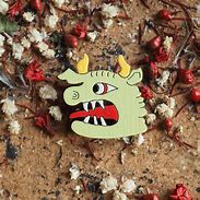 Image result for Dragon Pin with Gift Box
