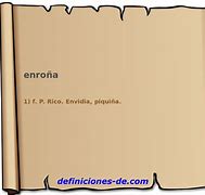 Image result for enrona